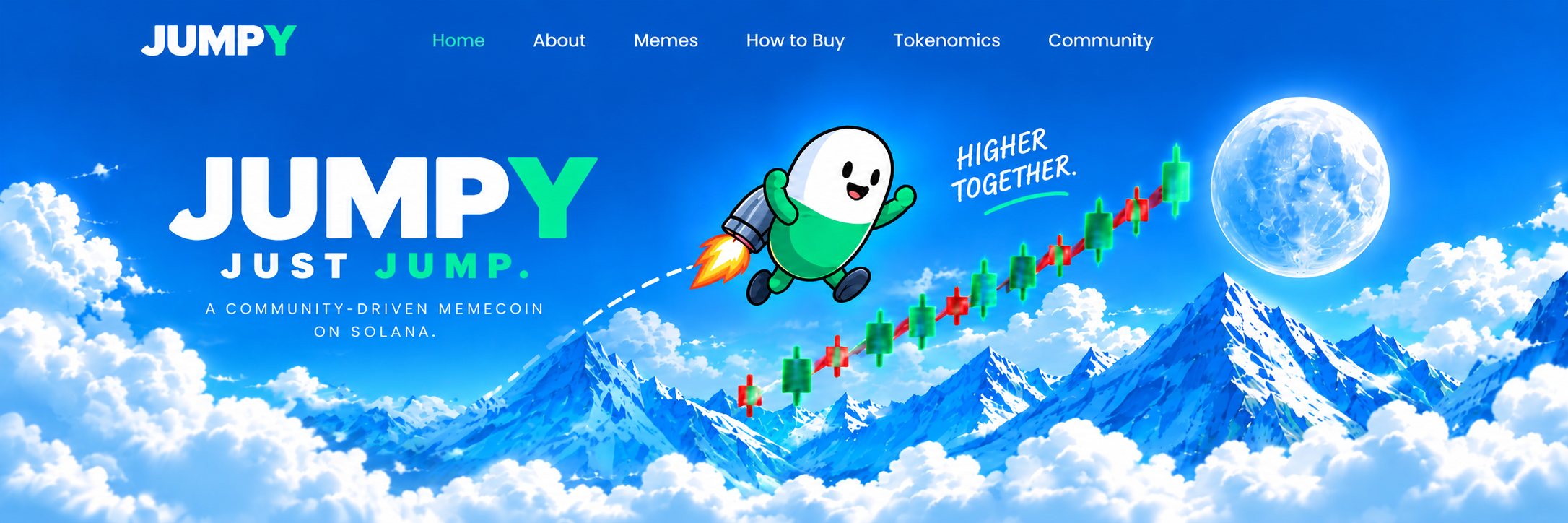 JUMPY — Just Jump